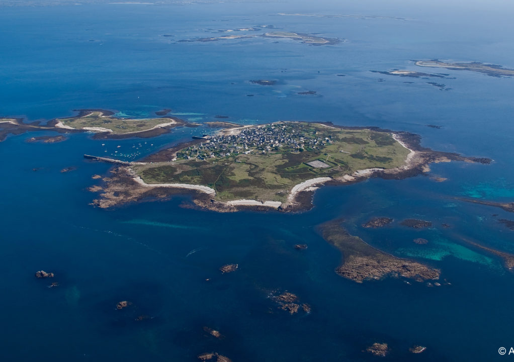 Île de Ouessant et de Molène